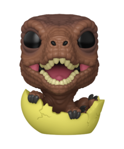 Pocket Pop! Velociraptor Hatchling