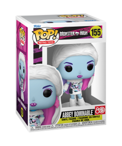 Alternative view of Pop! Abbey Bominable