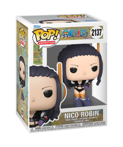 Alternative view of Pop! Nico Robin (Egghead Arc)