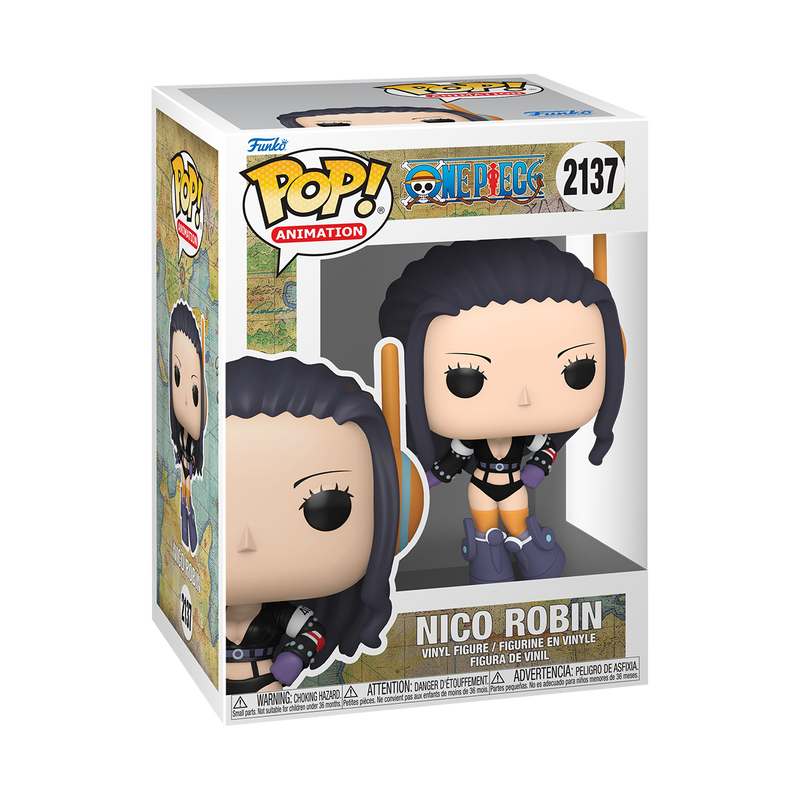 Pop! Nico Robin (Egghead Arc) - Image 2