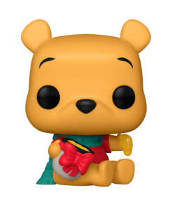 Alternative view of Pop! Pooh with Gift