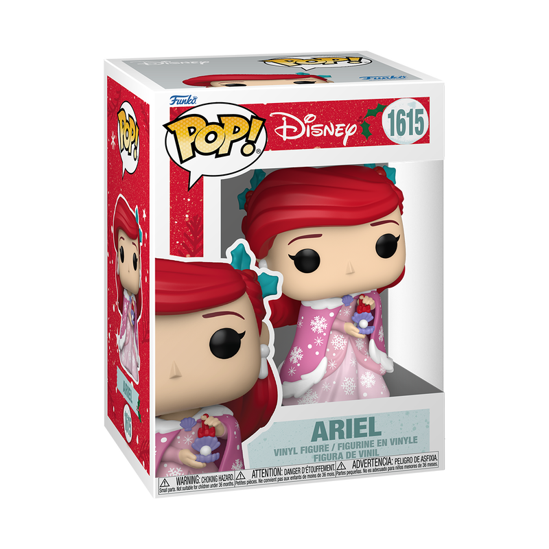 Pop! Ariel (Winter Outfit) - Image 3
