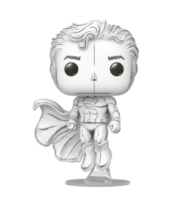 Pop! Superman (Sketched Deco)