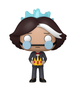 Pop! Simon with Crown