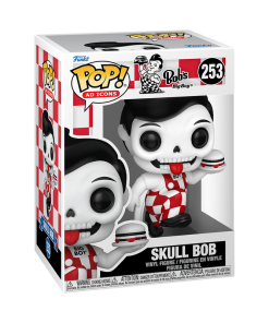 Alternative view of Pop! Skull Bob
