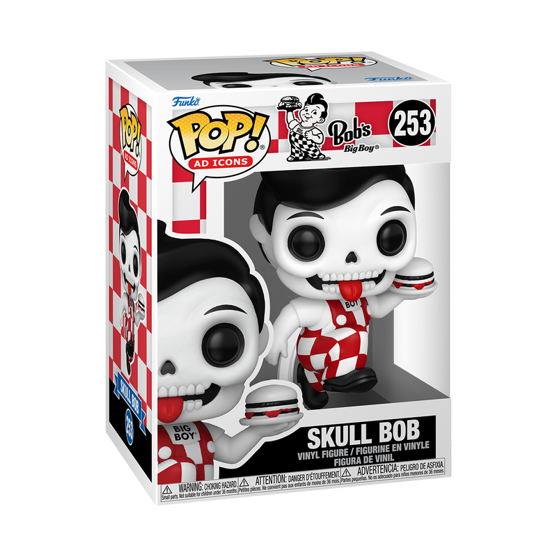 Pop! Skull Bob - Image 2