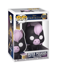 Alternative view of Pop! Peter Pegasus