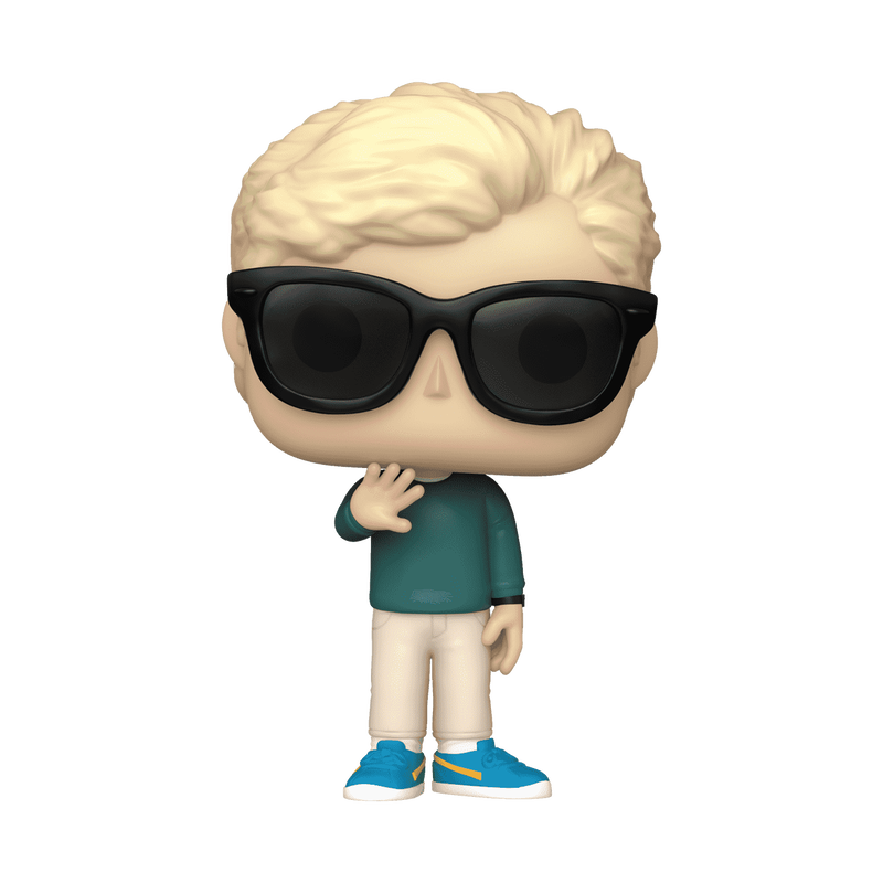 Pop! Brian Johnson