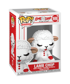Alternative view of Pop! Lamb Chop