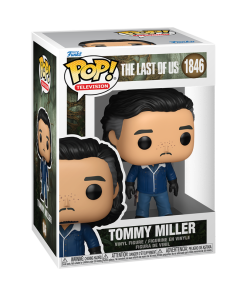 Alternative view of Pop! Tommy Miller