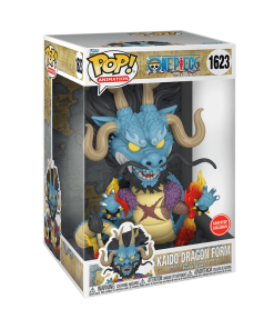 Alternative view of Pop! Jumbo Kaido Dragon Form