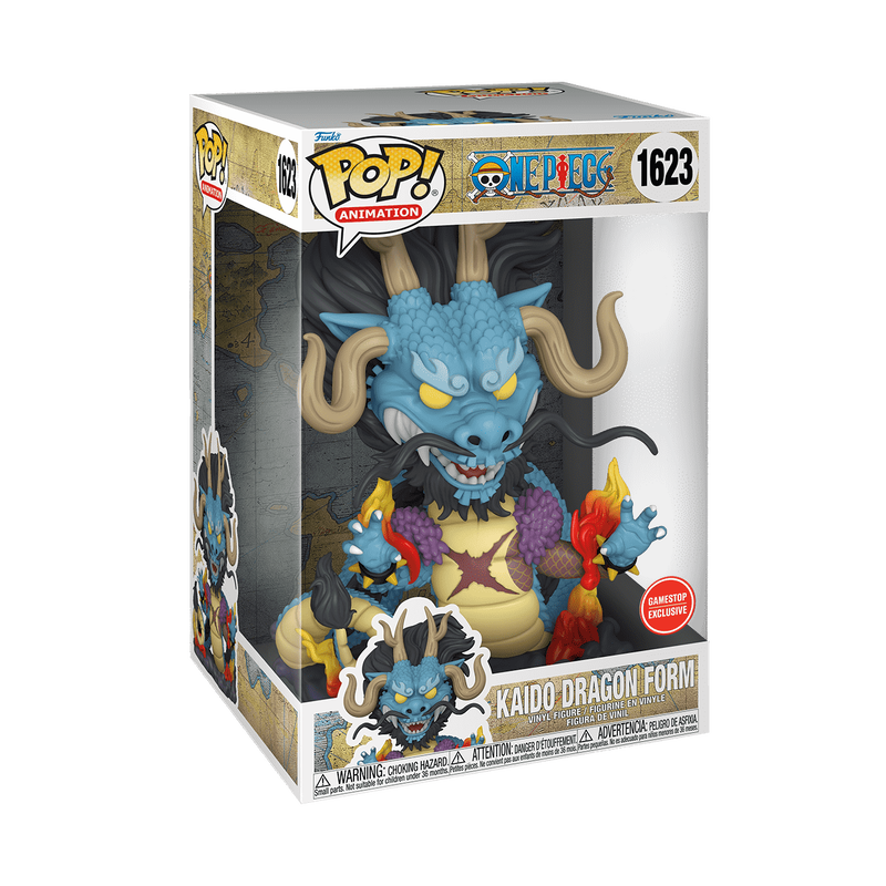 Pop! Jumbo Kaido Dragon Form - Image 2