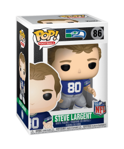 Alternative view of Pop! Steve Largent