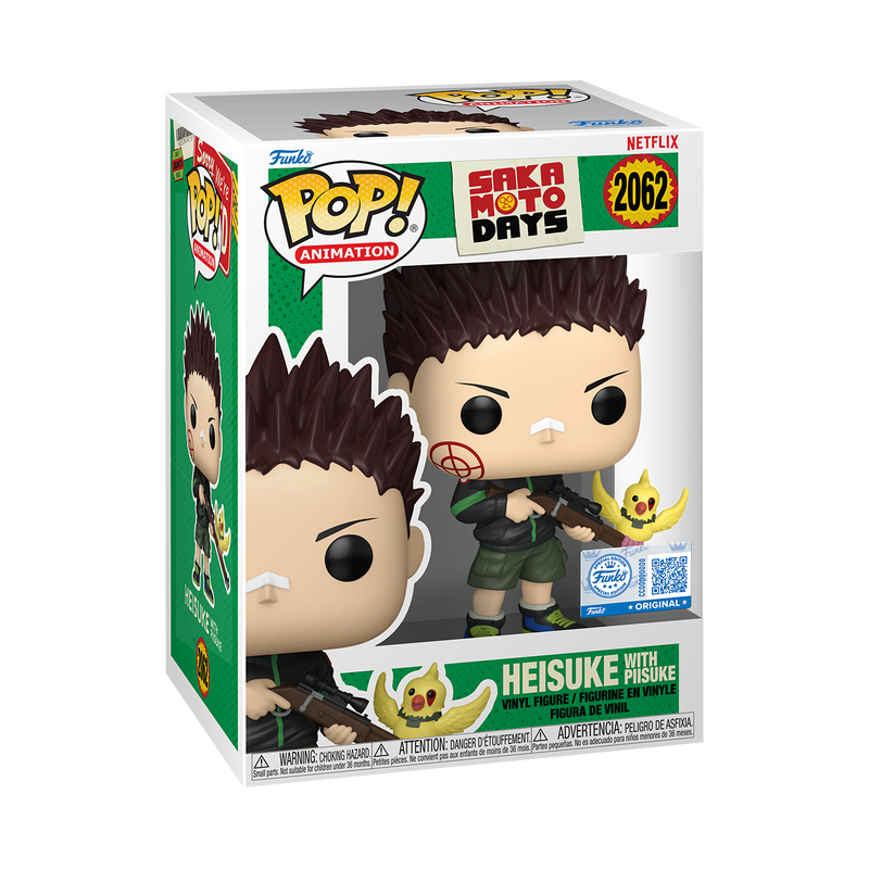 Pop! Heisuke with Piisuke - Image 3