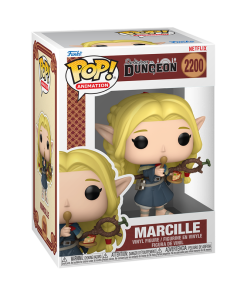 Alternative view of Pop! Marcille