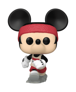 Pop! Mickey Mouse (Marathon Outfit)