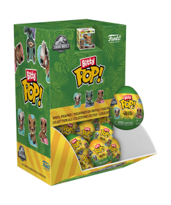 Mystery Bitty Pop! Jurassic Park (Easter Egg)