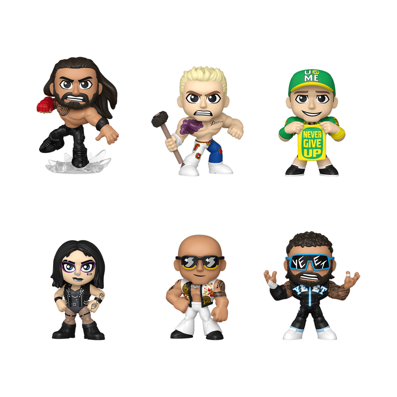 WWE Mystery Minis - Image 2