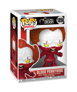 Alternative view of Pop! Blood Pennywise