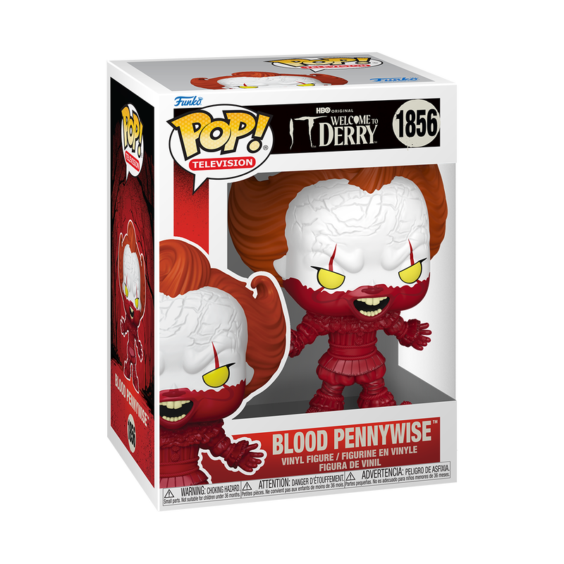 Pop! Blood Pennywise - Image 2