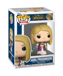 Alternative view of Pop! Jaina Proudmoore
