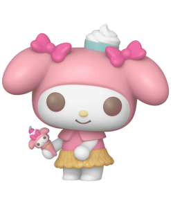 Pop! My Melody with Ice Cream