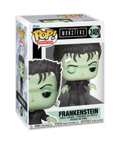 Alternative view of Pop! Frankenstein (Anime)