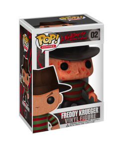 Alternative view of Pop! Freddy Krueger