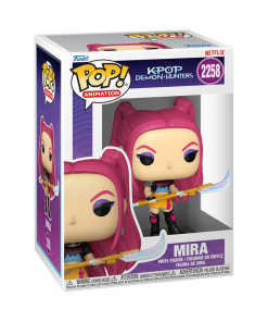 Alternative view of Pop! Mira (How It's Done)