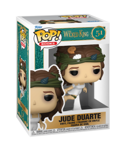 Alternative view of Pop! Jude Duarte (The Wicked King)
