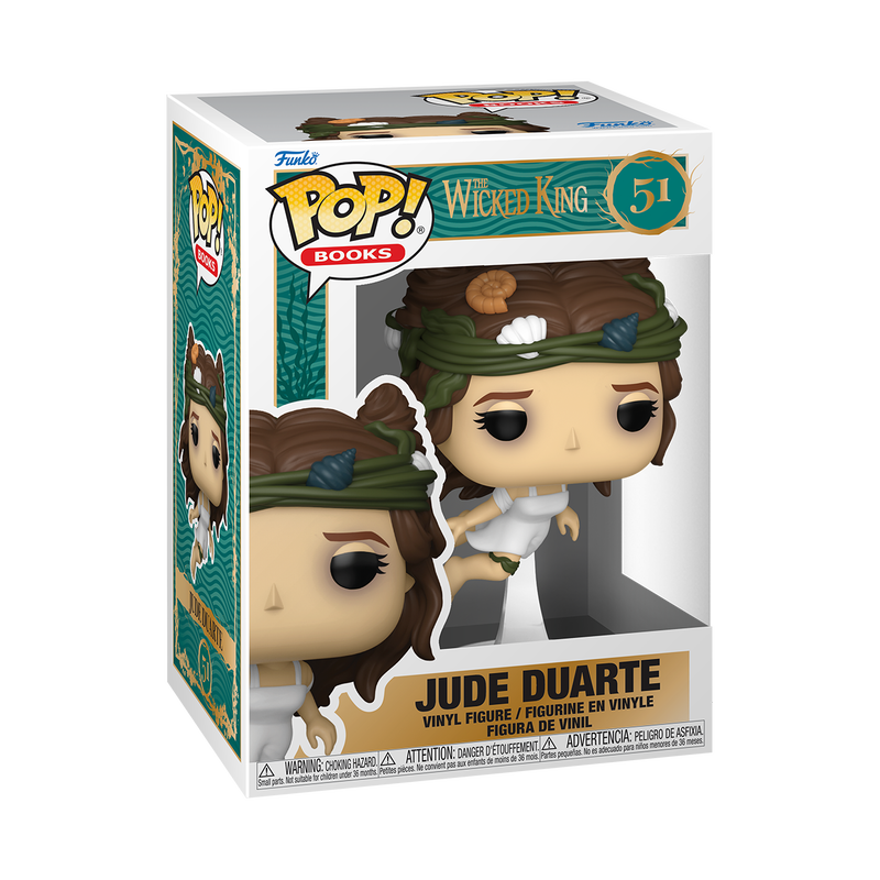 Pop! Jude Duarte (The Wicked King) - Image 2