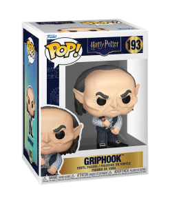 Alternative view of Pop! Griphook