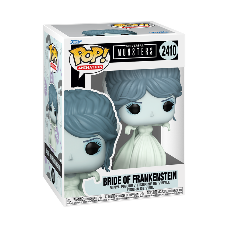 Pop! Bride of Frankenstein (Anime) - Image 2