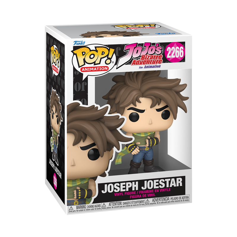 Pop! Joseph Joestar - Image 2