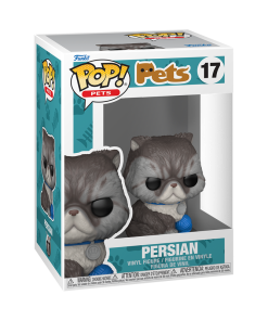 Alternative view of Pop! Persian