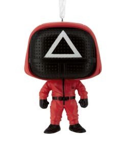 Masked Soldier Ornament