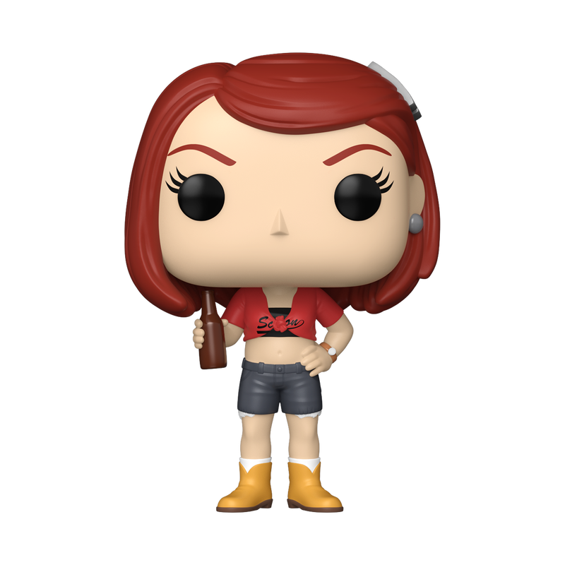 Pop! Meredith Palmer (Company Picnic)