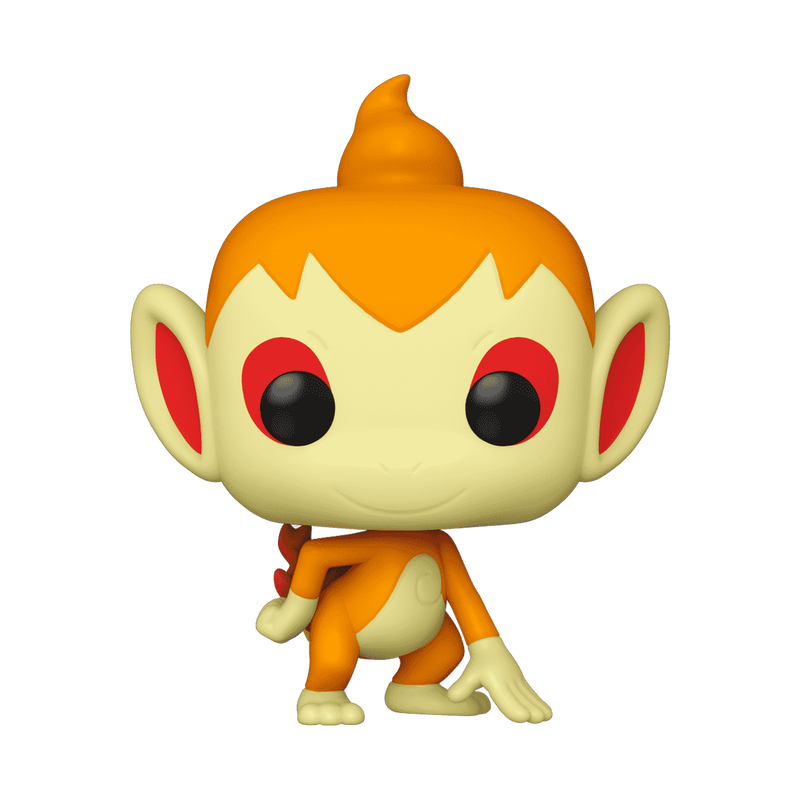 Pop! Chimchar