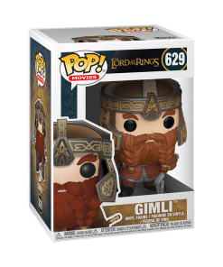 Alternative view of Pop! Gimli