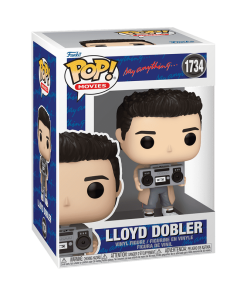 Alternative view of Pop! Lloyd Dobler