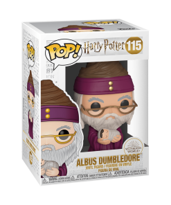 Alternative view of Pop! Albus Dumbledore
