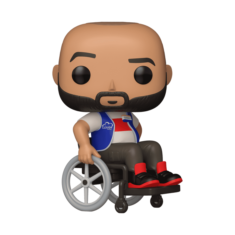 Pop! Garrett McNeill