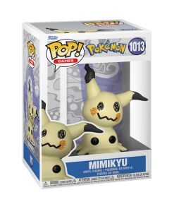 Alternative view of Pop! Mimikyu