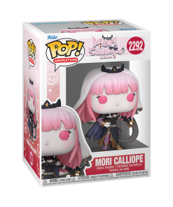 Alternative view of Pop! Mori Calliope