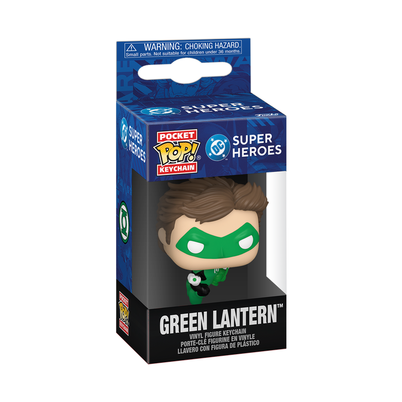 Pop! Keychain Green Lantern (DC New Classics) - Image 2