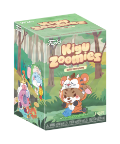 Alternative view of Kiguzoomies Premium Blind Box