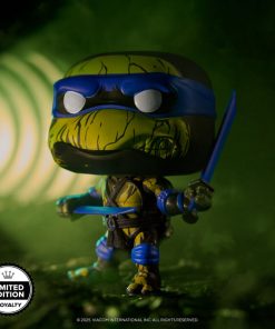 Pop! Leonardo (Deco) with Pop! Protector
