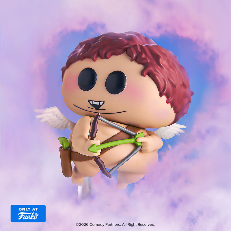 Pop! Cupid Cartman