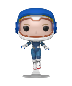 Pop! Invisible Woman (Space Suit) (Fantastic Four: First Steps)