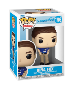 Alternative view of Pop! Dina Fox